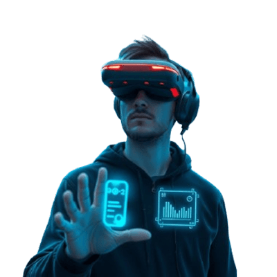 Transform Reality With Immersive MR & AR Solutions