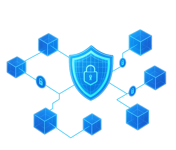 Blockchain Security Shield