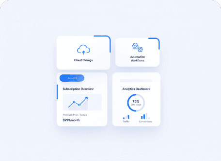 SaaS Digital Product