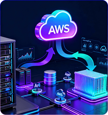 SaaS Platform Migration to AWS