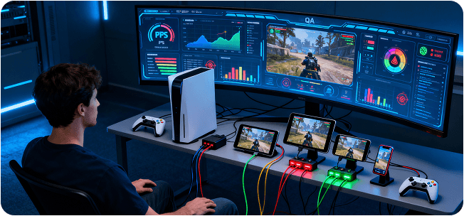 Testing & Optimization