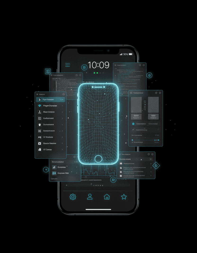 Mobile App Development