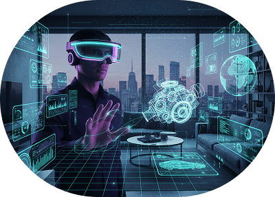 Mixed & Augmented Reality Solutions