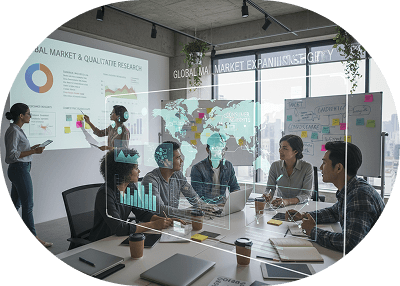 Marketing Strategy & Market Research